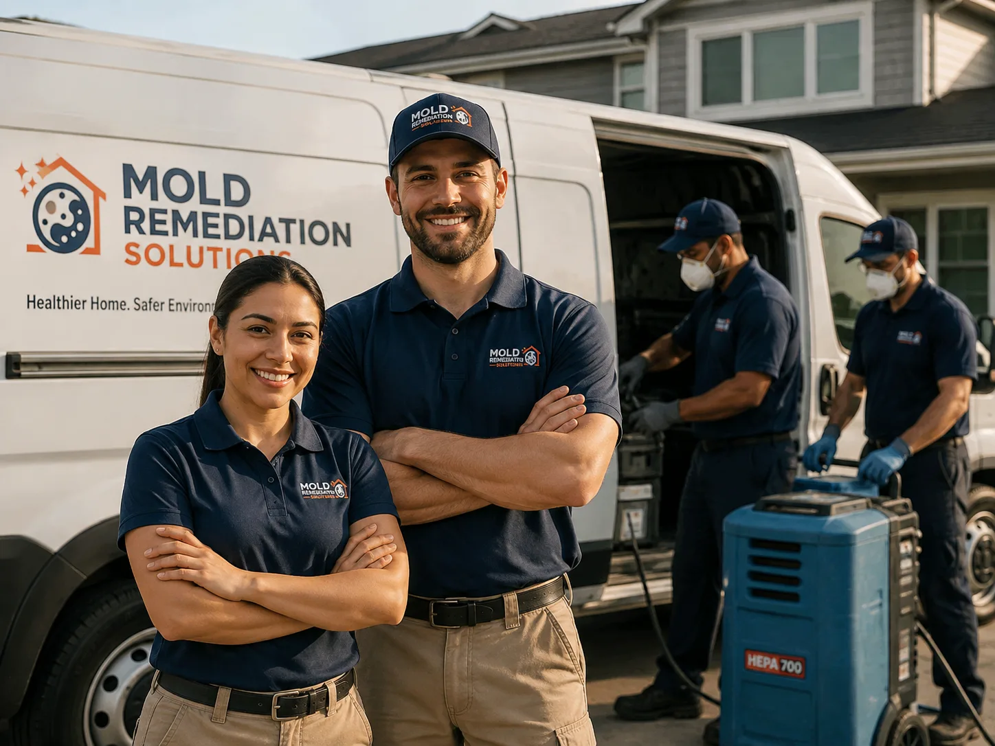 Mold Remediation company in Pinehill, NM