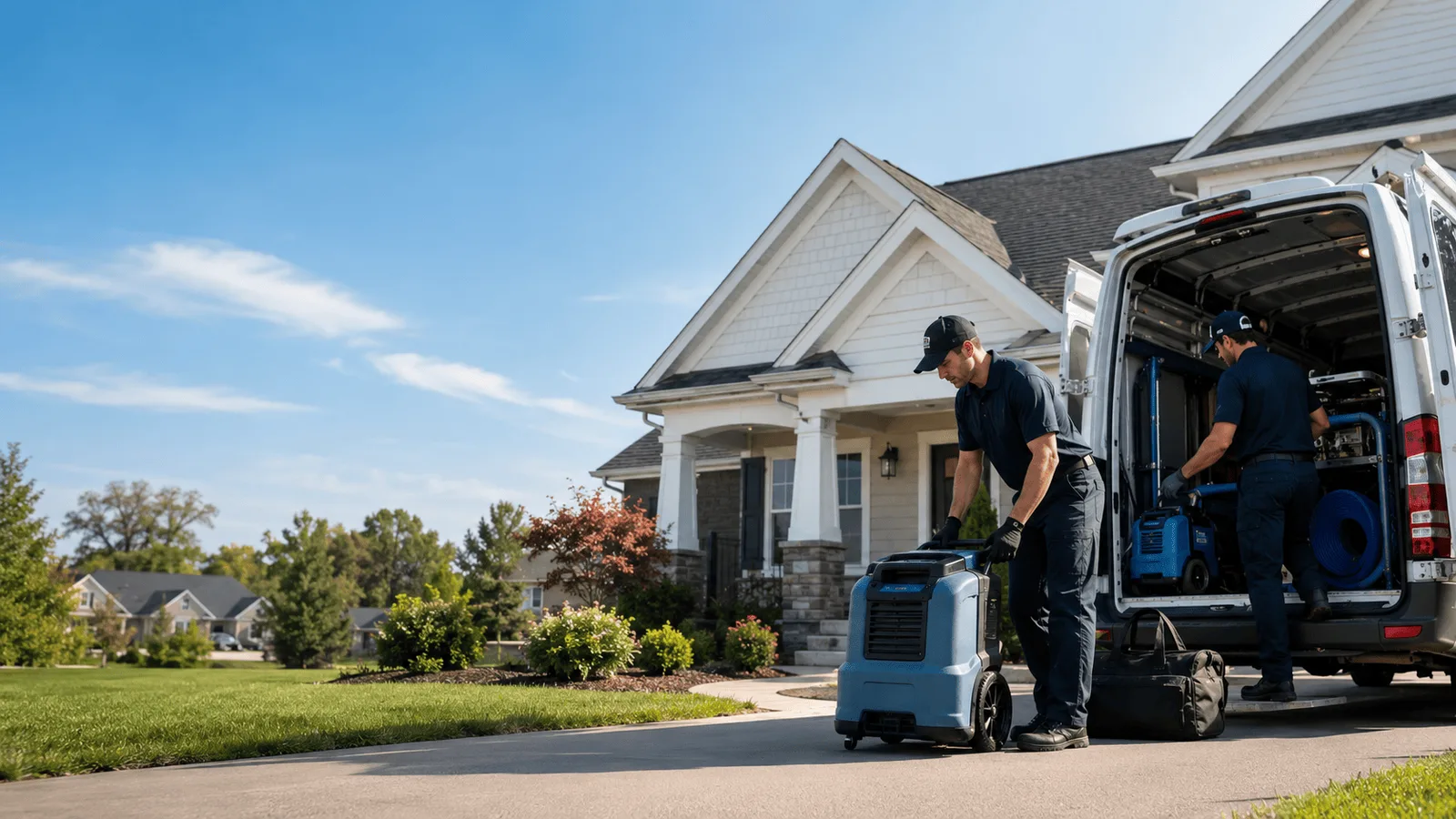 Mold Remediation in Pinehill, NM